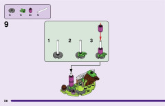 LEGO 41707 instructions page 56 – build guide
