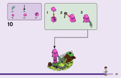 LEGO 41707 instructions page 57 – build guide