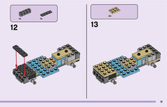 LEGO 41707 instructions page 11 – build guide