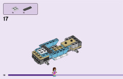 LEGO 41707 instructions page 14 – build guide