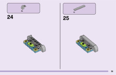LEGO 41707 instructions page 19 – build guide