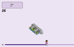 LEGO 41707 instructions page 20 – build guide