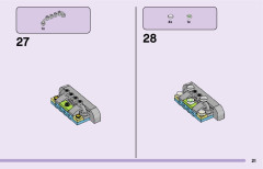LEGO 41707 instructions page 21 – build guide