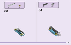 LEGO 41707 instructions page 25 – build guide