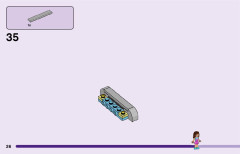 LEGO 41707 instructions page 26 – build guide