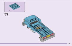 LEGO 41707 instructions page 29 – build guide