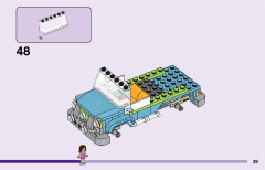 LEGO 41707 instructions page 39 – build guide