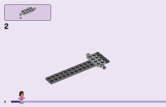 LEGO 41707 instructions page 4 – build guide