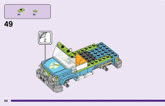 LEGO 41707 instructions page 40 – build guide