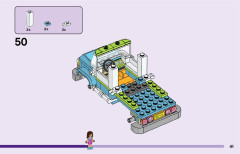 LEGO 41707 instructions page 41 – build guide