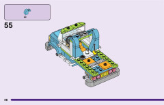 LEGO 41707 instructions page 46 – build guide
