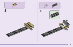 LEGO 41707 instructions page 5 – build guide