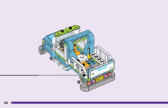 LEGO 41707 instructions page 50 – build guide