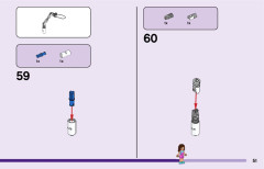 LEGO 41707 instructions page 51 – build guide