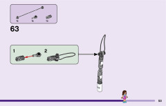 LEGO 41707 instructions page 53 – build guide