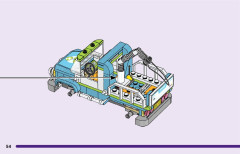LEGO 41707 instructions page 54 – build guide
