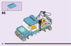 LEGO 41707 instructions page 56 – build guide