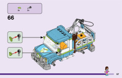 LEGO 41707 instructions page 57 – build guide