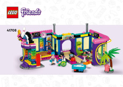 LEGO 41708 instructions page 1 – build guide