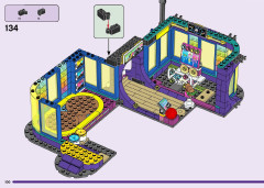 LEGO 41708 instructions page 100 – build guide