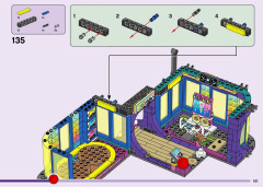 LEGO 41708 instructions page 101 – build guide