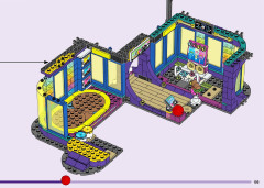 LEGO 41708 instructions page 105 – build guide