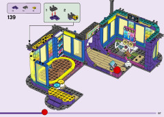 LEGO 41708 instructions page 107 – build guide