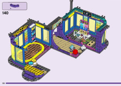 LEGO 41708 instructions page 108 – build guide