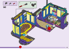 LEGO 41708 instructions page 109 – build guide