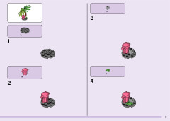 LEGO 41708 instructions page 11 – build guide