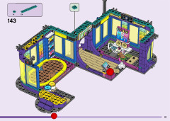 LEGO 41708 instructions page 111 – build guide