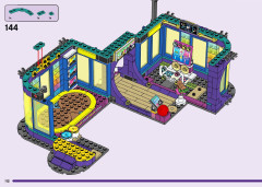 LEGO 41708 instructions page 112 – build guide