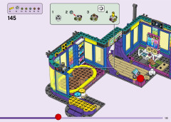LEGO 41708 instructions page 113 – build guide