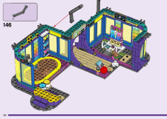 LEGO 41708 instructions page 114 – build guide