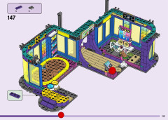 LEGO 41708 instructions page 115 – build guide