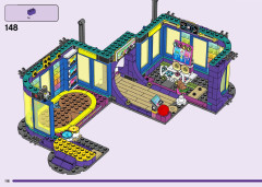 LEGO 41708 instructions page 116 – build guide