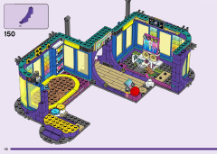 LEGO 41708 instructions page 118 – build guide