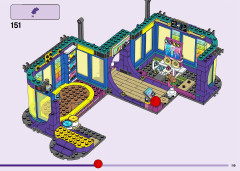 LEGO 41708 instructions page 119 – build guide