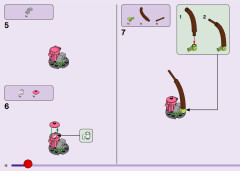 LEGO 41708 instructions page 12 – build guide