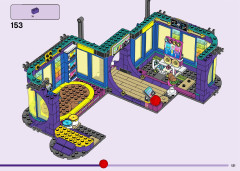 LEGO 41708 instructions page 121 – build guide