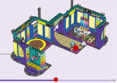 LEGO 41708 instructions page 125 – build guide