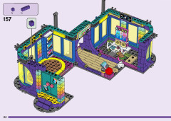 LEGO 41708 instructions page 126 – build guide