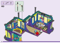 LEGO 41708 instructions page 132 – build guide