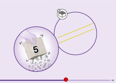 LEGO 41708 instructions page 133 – build guide