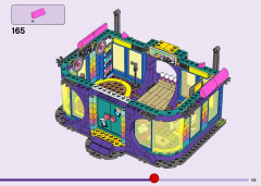 LEGO 41708 instructions page 135 – build guide