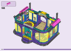 LEGO 41708 instructions page 136 – build guide