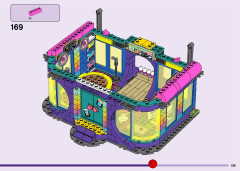 LEGO 41708 instructions page 139 – build guide