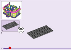 LEGO 41708 instructions page 14 – build guide