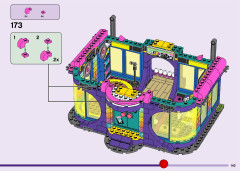 LEGO 41708 instructions page 143 – build guide