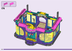 LEGO 41708 instructions page 144 – build guide